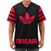 ADIDAS ORIGINALS T-SHIRT CHICAGO BULLS O T SHIRT S08234 ADIDAS ORIGINALS T-SHIRT CHICAGO BULLS O T SHIRT S08234